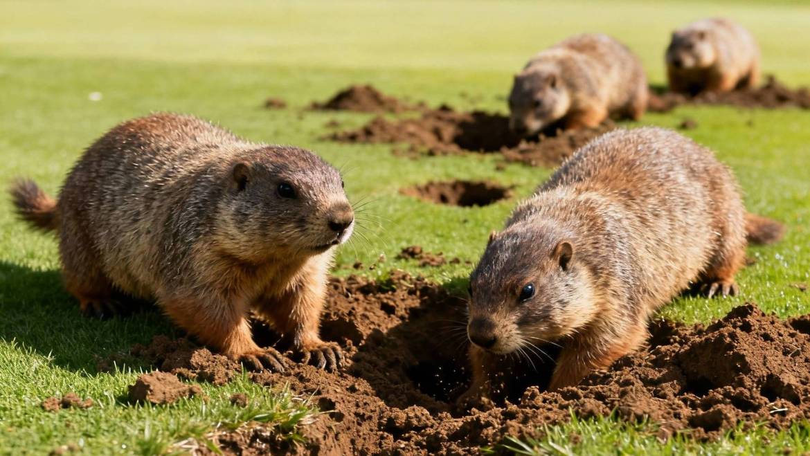 Wildlife Control for Public & Outdoor Spaces