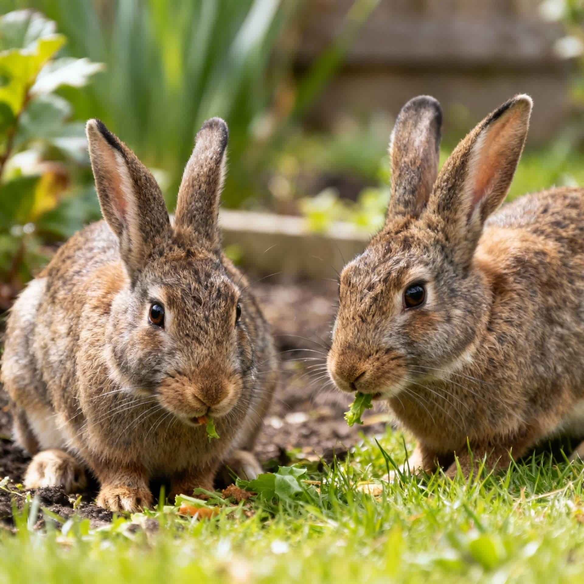 Rabbits Removal