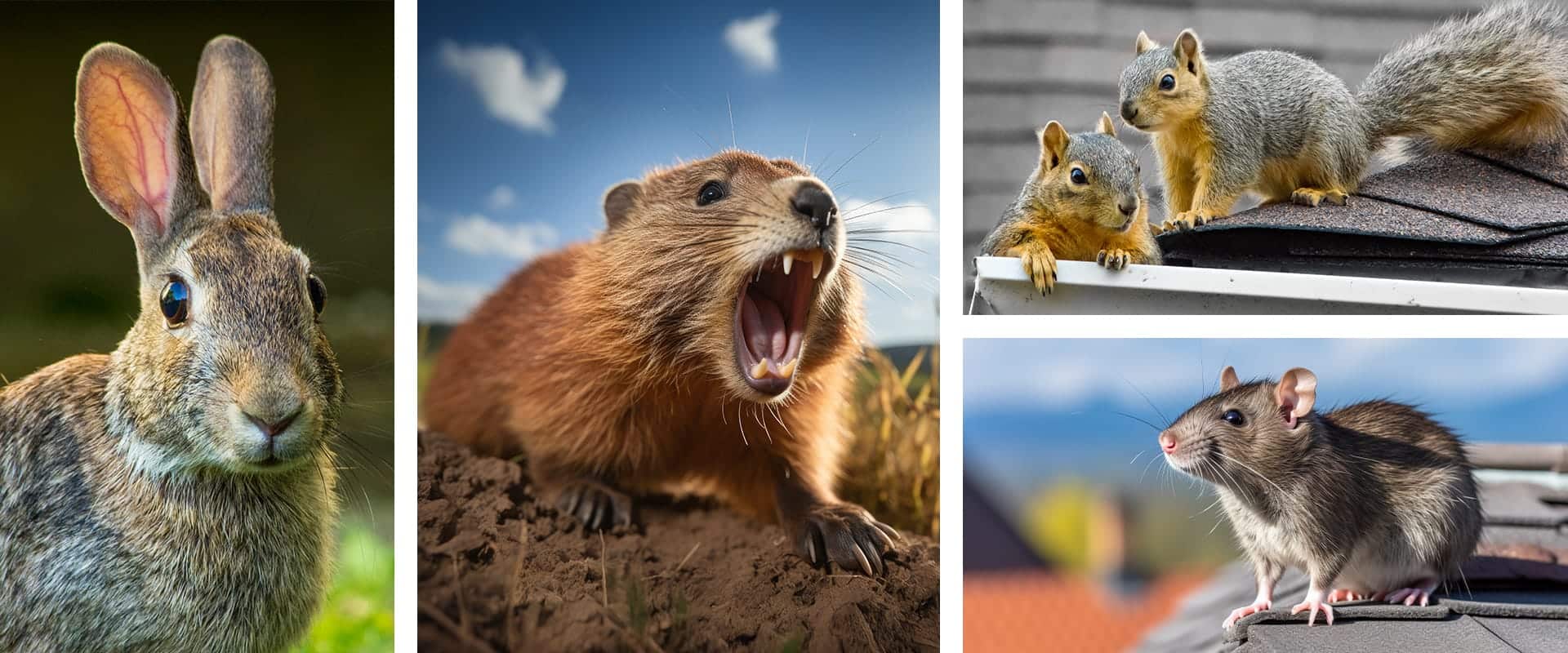 Rabbit & Rodents Control Service in Reno, NV