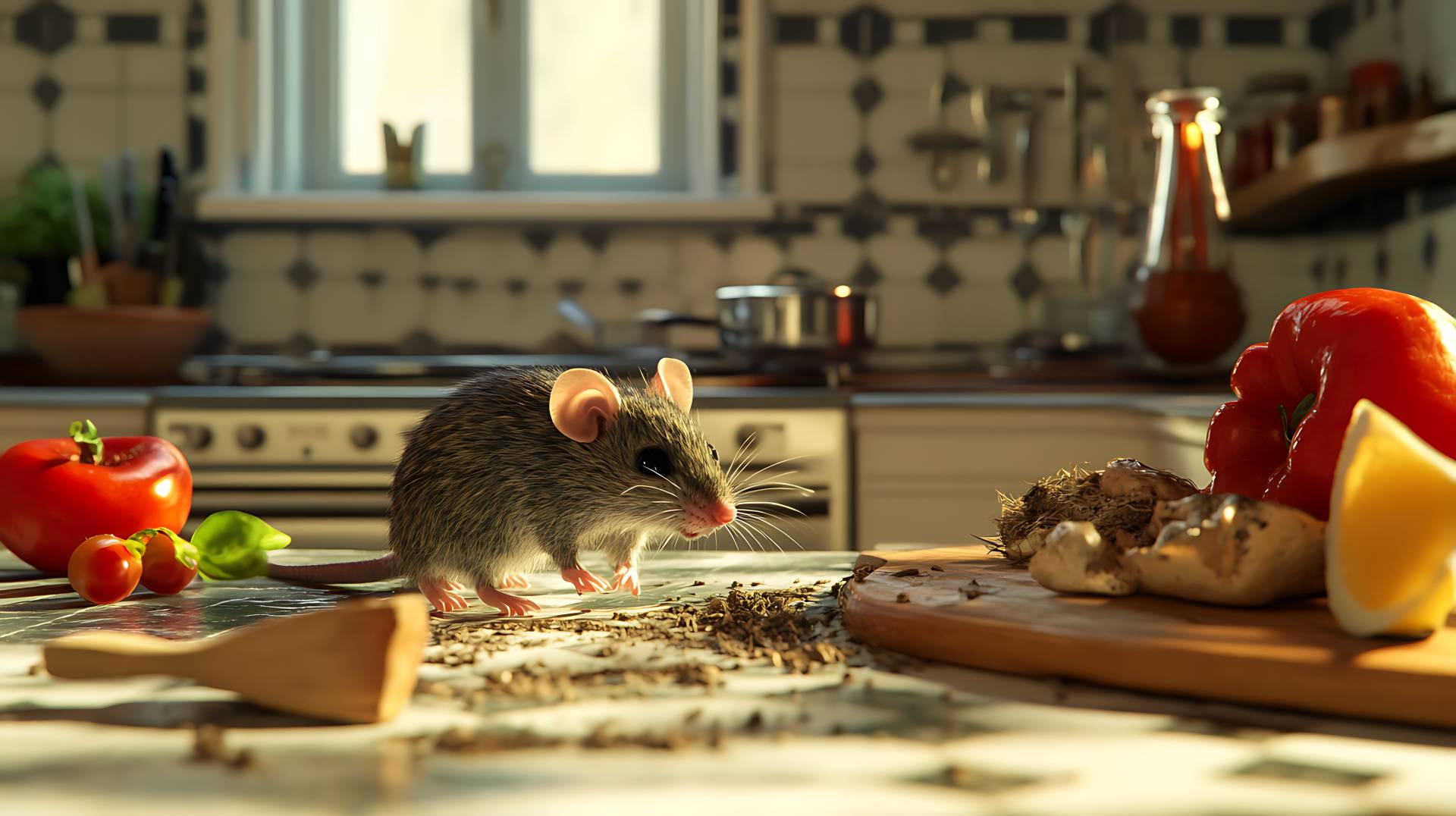 Rodent Removal